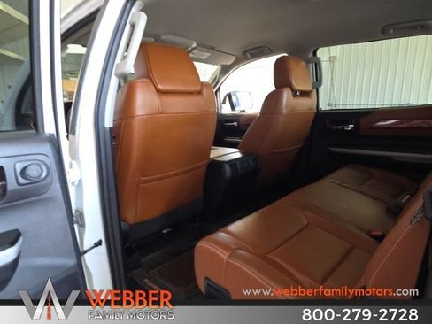 Used 2019 Toyota Tundra 1794 Edition AWD/4WD image 12