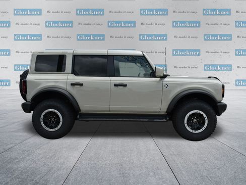New 2026 Ford Bronco Outer Banks w/ Sasquatch Package AWD/4WD image 4