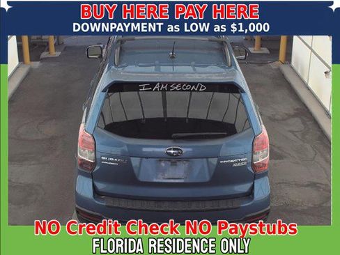 Used 2015 Subaru Forester 2.5i Touring image 5