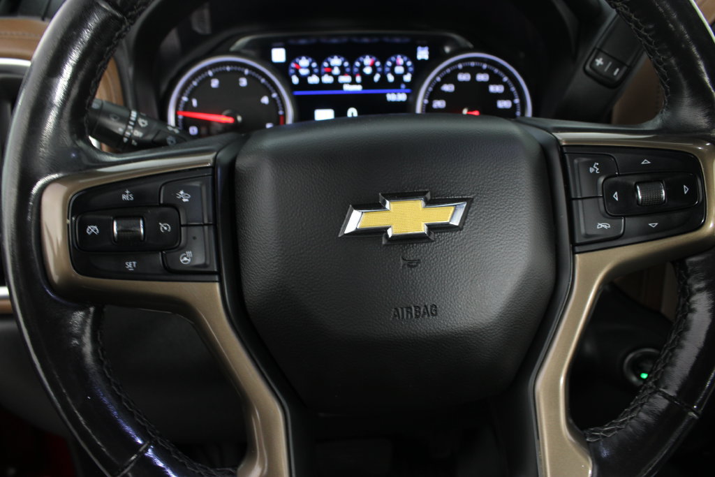 Used 2022 Chevrolet Silverado 2500 High Country w/ Z71 Off-Road Package AWD/4WD image 19