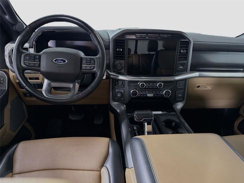 Used 2021 Ford F150 Lariat w/ Equipment Group 502A High image 2