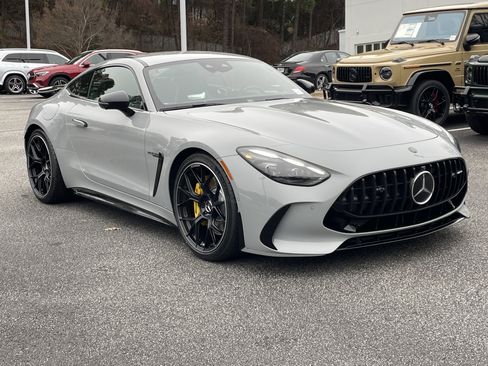 New 2026 Mercedes-Benz AMG GT 55 image 4