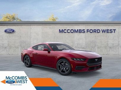 New 2025 Ford Mustang Coupe