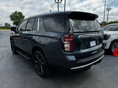 Used 2021 Chevrolet Tahoe LT RWD image 3