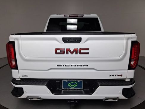 Certified 2025 GMC Sierra 1500 AT4 AWD/4WD image 5