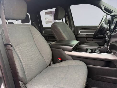 Certified 2023 RAM 3500 Big Horn w/ Night Edition image 21