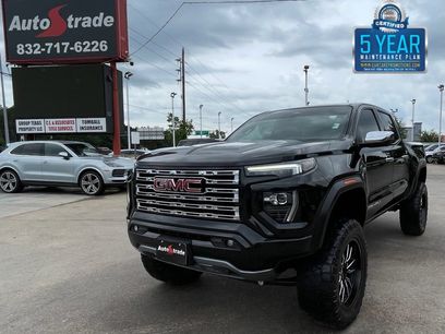 Used 2023 GMC Canyon Denali
