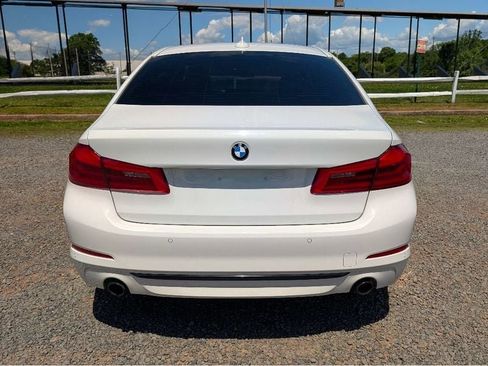 Used 2017 BMW 530i xDrive AWD/4WD image 6