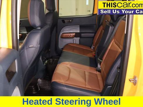 Used 2023 Ford Maverick Lariat w/ Lariat Luxury Package AWD/4WD image 26