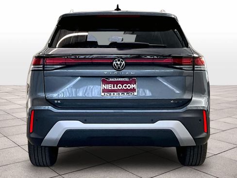 New 2026 Volkswagen Tiguan SE AWD/4WD image 4