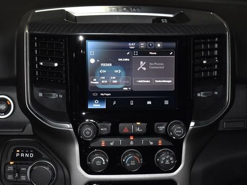 New 2026 RAM 1500 Big Horn image 16