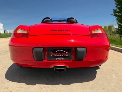 Used 2001 Porsche Boxster RWD image 23