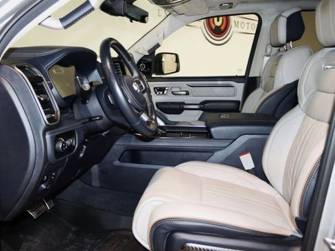 Used 2025 RAM 1500 Tungsten w/ Trailer Tow Group image 21