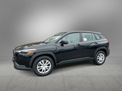 New 2026 Toyota Corolla Cross L