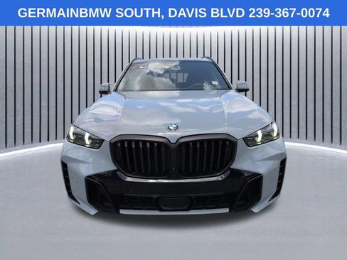 Certified 2024 BMW X5 sDrive40i w/ M Sport Package RWD image 10
