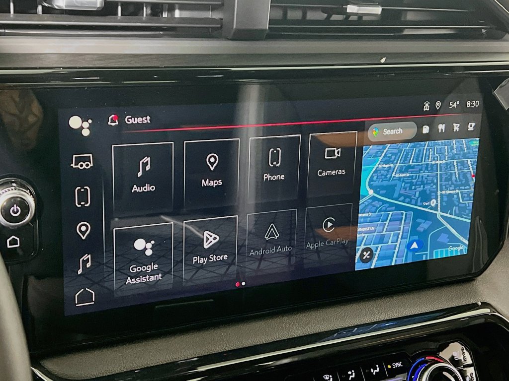 New 2026 GMC Sierra 1500 AT4 w/ AT4 Premium Package AWD/4WD image 12