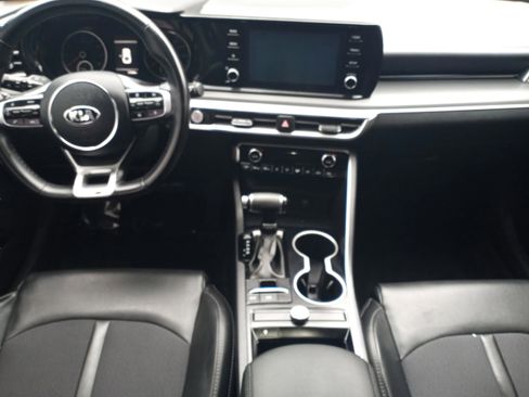 Used 2021 Kia K5 GT-Line w/ GT-Line FWD Premium Package image 10