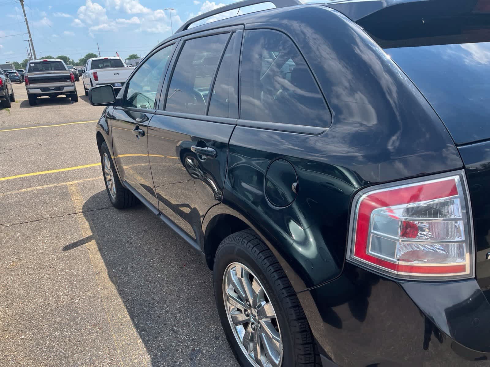 Used 2007 Ford Edge SEL Plus FWD image 12