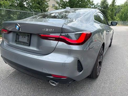 Used 2026 BMW 430i Coupe w/ Premium Package RWD image 13
