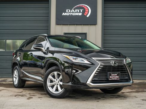 Used 2016 Lexus RX 350 AWD w/ Premium Package image 1