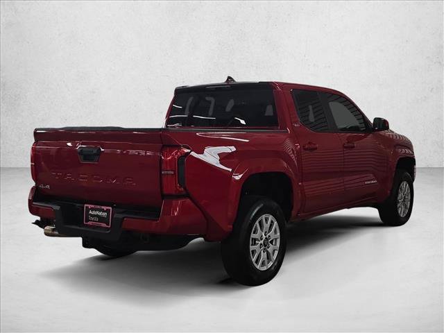 Certified 2026 Toyota Tacoma SR5 AWD/4WD image 5