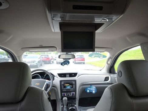 Certified 2016 Chevrolet Traverse LT FWD image 22