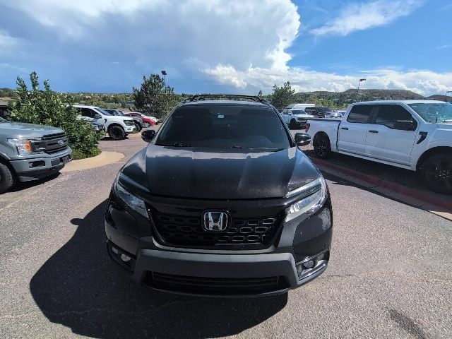 Used 2019 Honda Passport Elite image 2