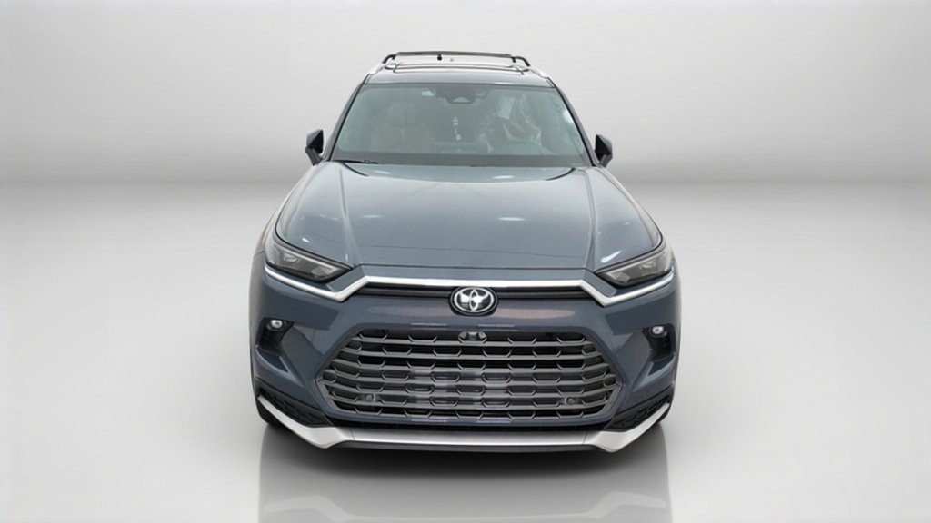 New 2026 Toyota Grand Highlander AWD Hybrid image 2