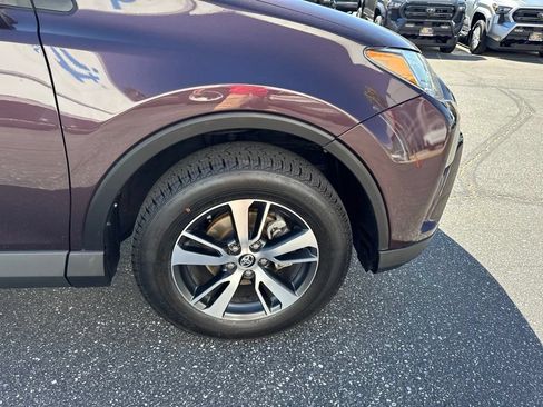 Used 2017 Toyota RAV4 XLE w/ Premium Special Value Package FWD image 20