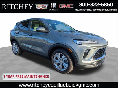 New 2026 Buick Encore GX Preferred w/ Comfort Package