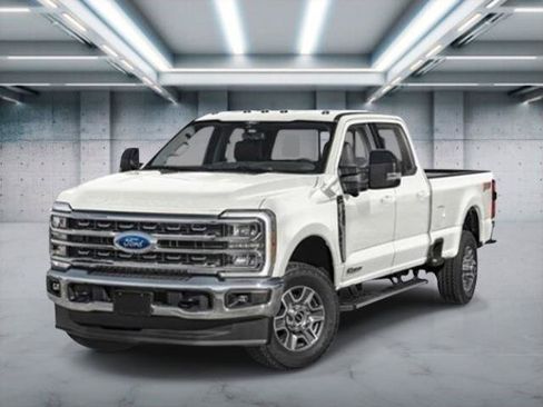 New 2026 Ford F350 Lariat w/ Lariat Ultimate Package AWD/4WD image 4