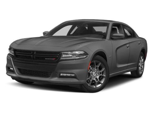Used 2018 Dodge Charger GT AWD/4WD image 1