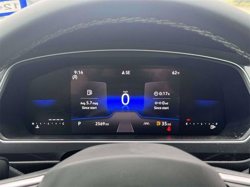 Used 2024 Volkswagen Tiguan S image 13