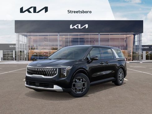 New 2026 Kia Carnival EX image 1