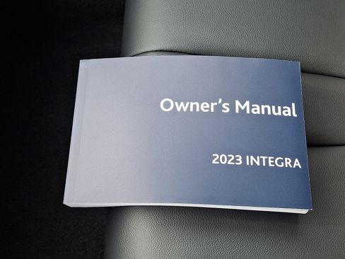 Used 2023 Acura Integra FWD image 26