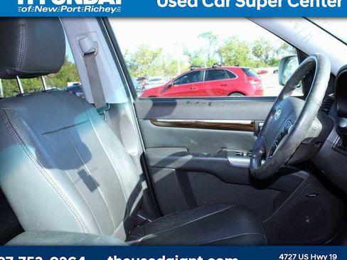 Used 2012 Hyundai Santa Fe Limited image 8