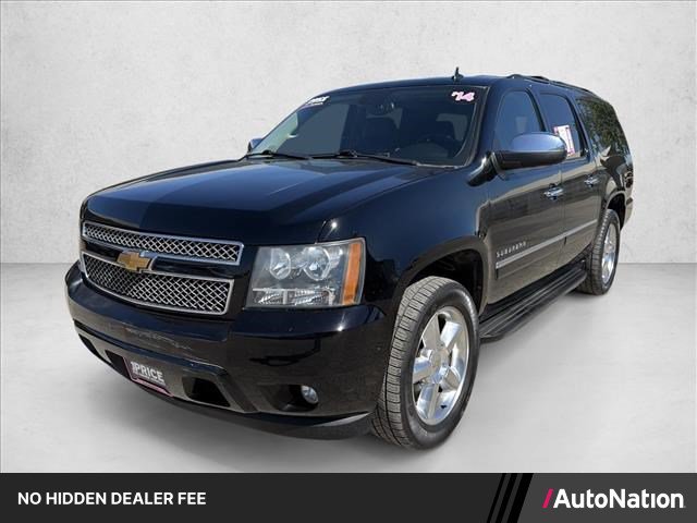 Used 2014 Chevrolet Suburban LTZ RWD image 1