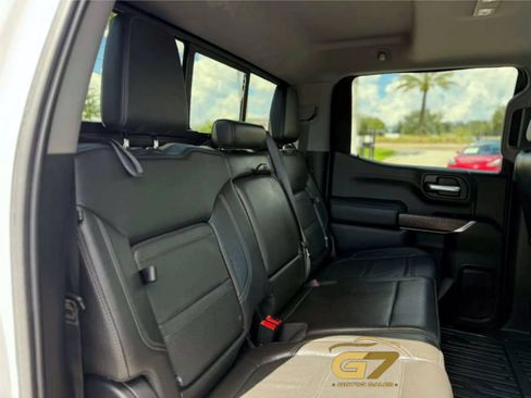 Used 2019 GMC Sierra 1500 Denali w/ Denali Ultimate Package AWD/4WD image 14