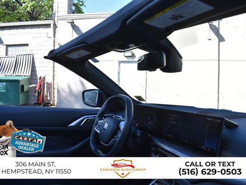 Used 2025 BMW 430i xDrive Convertible AWD/4WD image 27