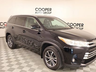 Used 2018 Toyota Highlander XLE
