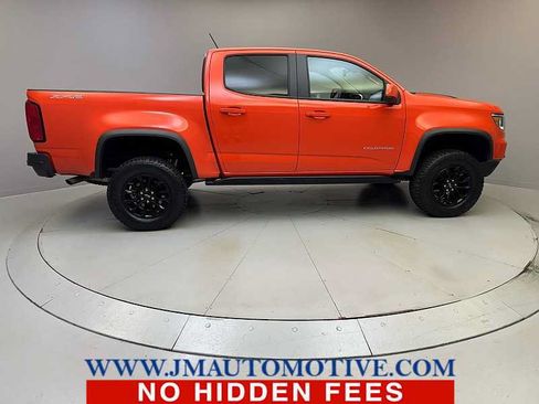 Used 2021 Chevrolet Colorado ZR2 AWD/4WD image 6