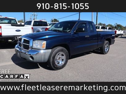 Used 2005 Dodge Dakota SLT w/ Trailer Tow Group