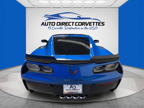 Used 2016 Chevrolet Corvette Z06 RWD image 9
