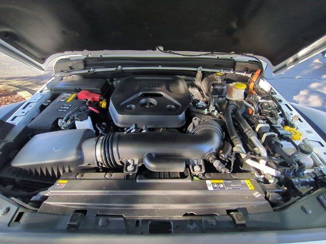 Used 2024 Jeep Wrangler Unlimited Rubicon 4xe w/ Capability Package AWD/4WD image 36