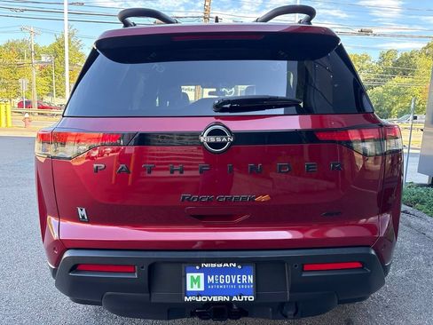 Used 2023 Nissan Pathfinder Rock Creek AWD/4WD image 7