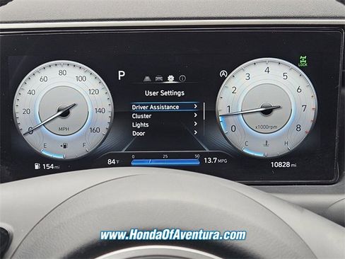 Used 2022 Hyundai Tucson SEL w/ Convenience + Premium Package image 17
