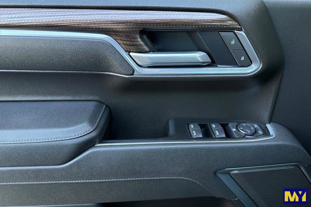 Certified 2026 Chevrolet Silverado 1500 LT AWD/4WD image 11