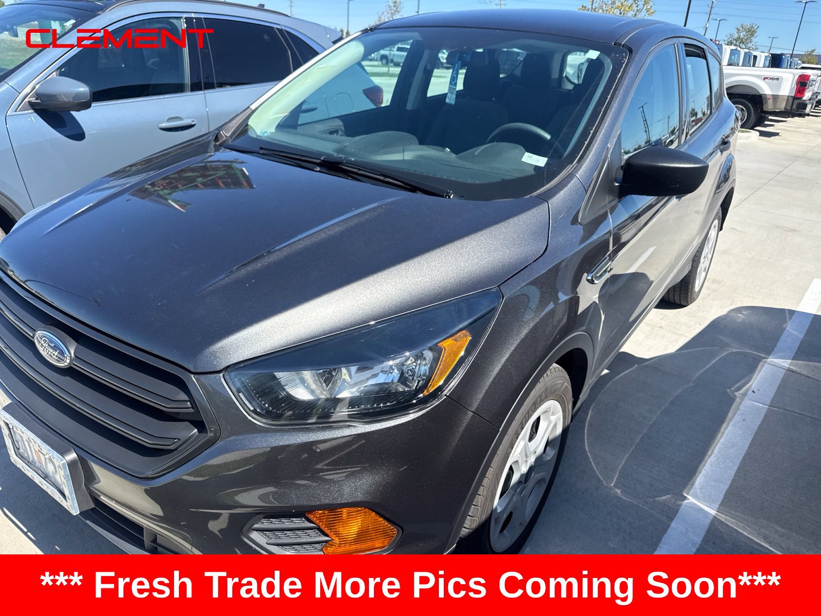 Used 2018 Ford Escape S FWD image 1