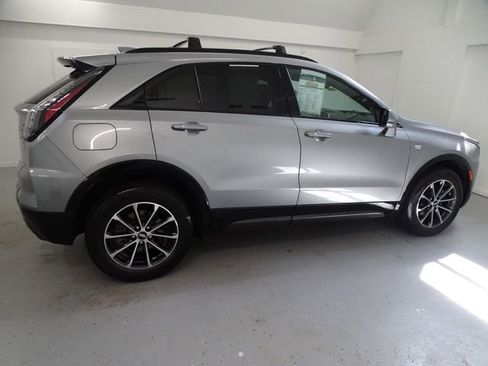 Certified 2025 Cadillac XT4 Sport AWD/4WD image 24