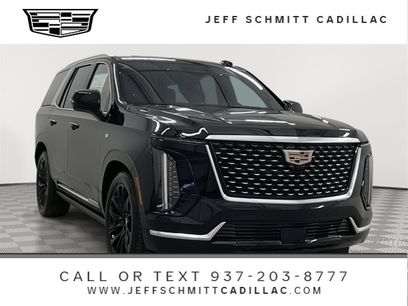New 2025 Cadillac Escalade Premium Luxury w/ Touring Package